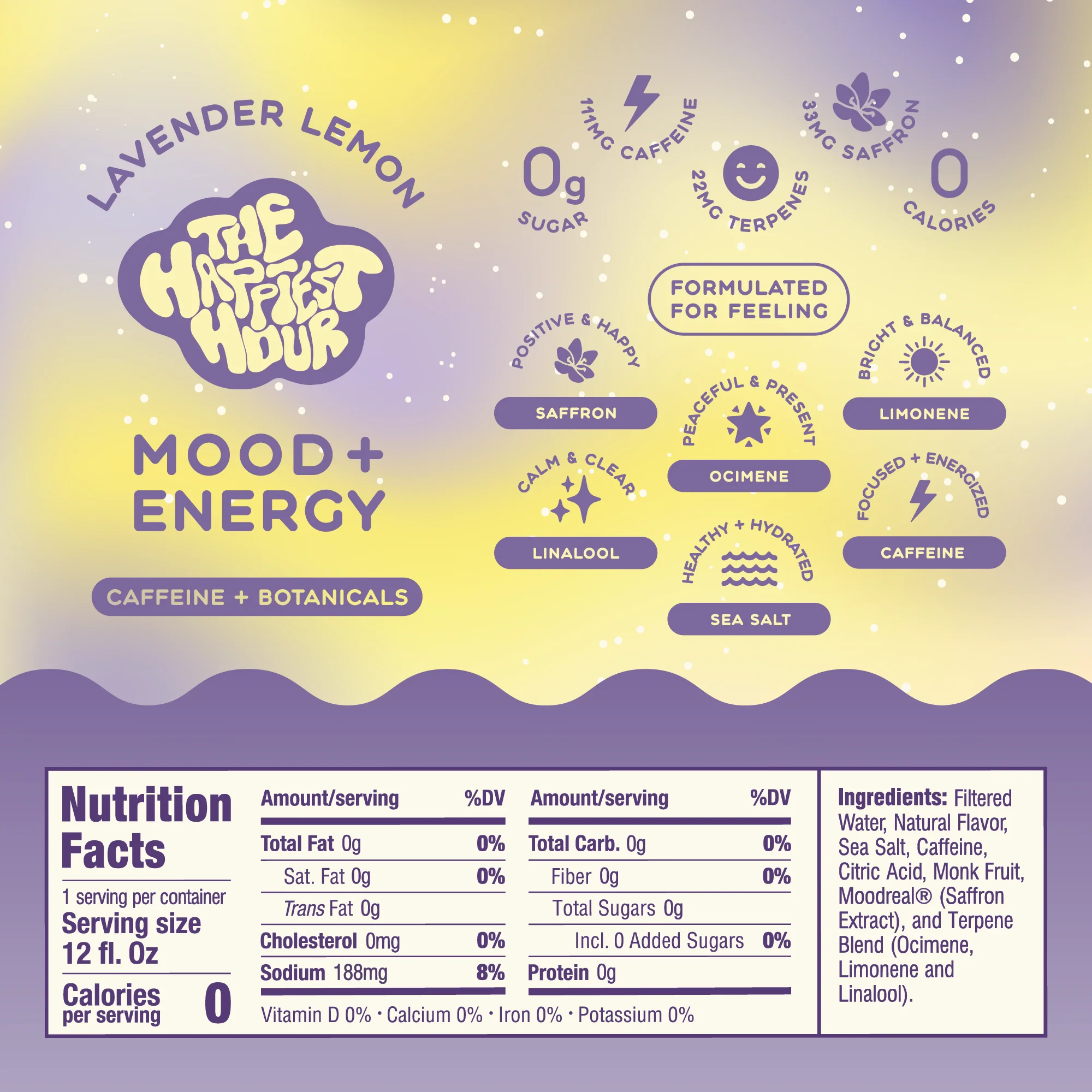 Mood + Energy - Sugar Free Cans - Image 3