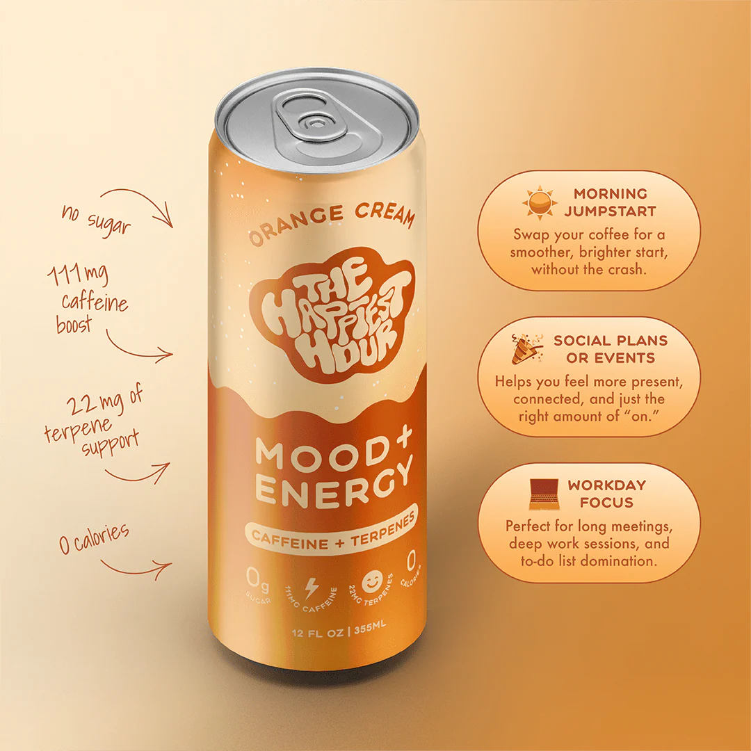 Mood + Energy - Sugar Free Cans - Image 7