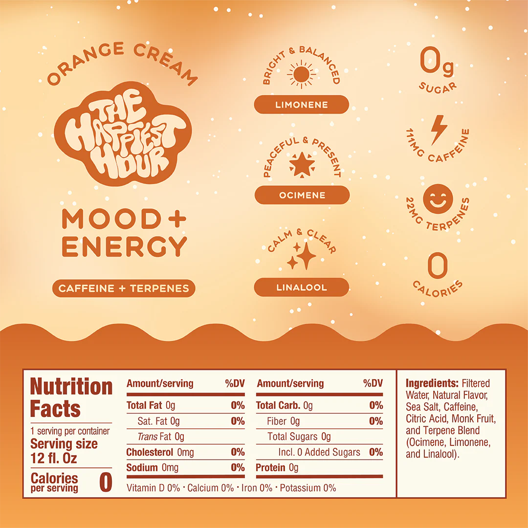 Mood + Energy - Sugar Free Cans - Image 8