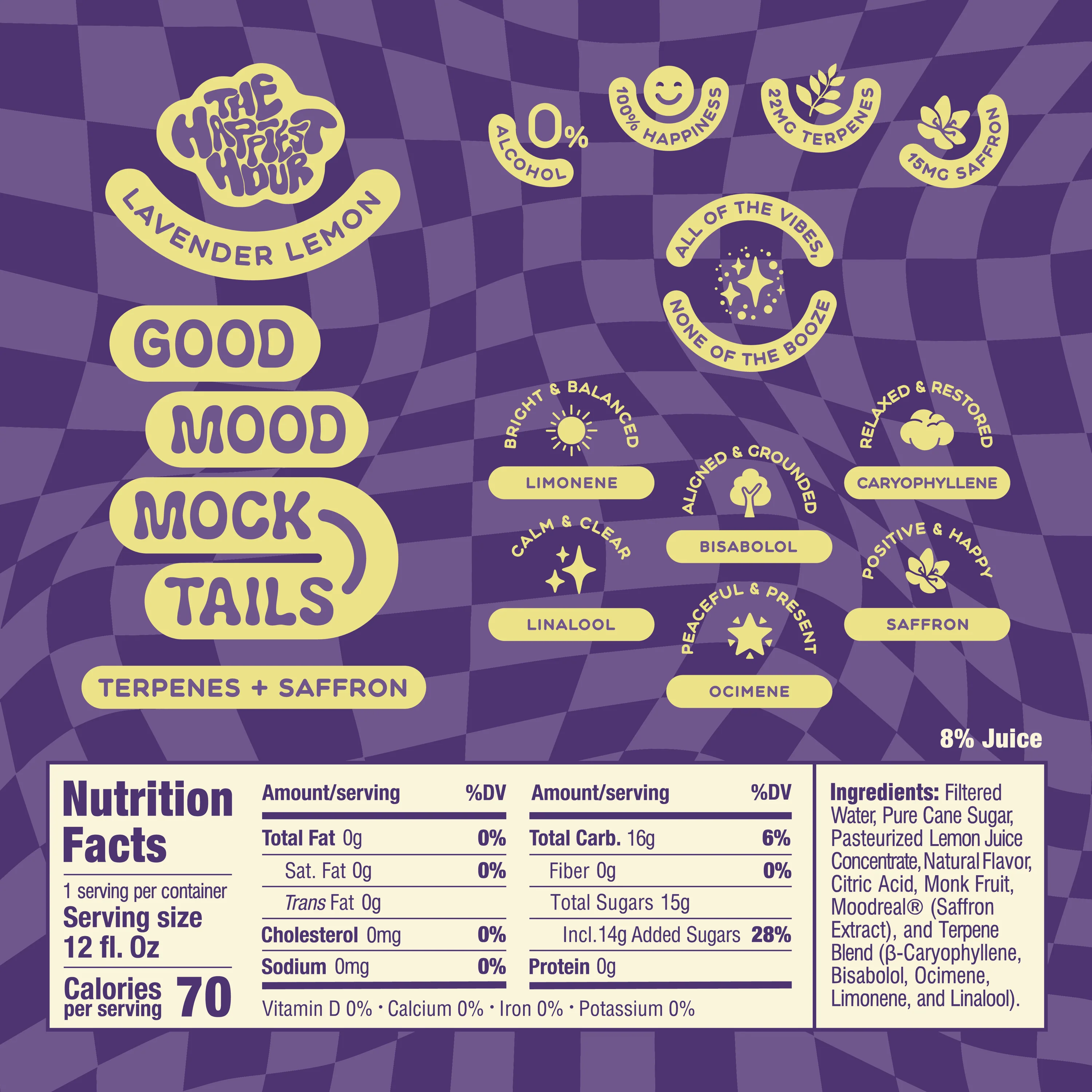 Good Mood Mocktails & Mixer - Image 7