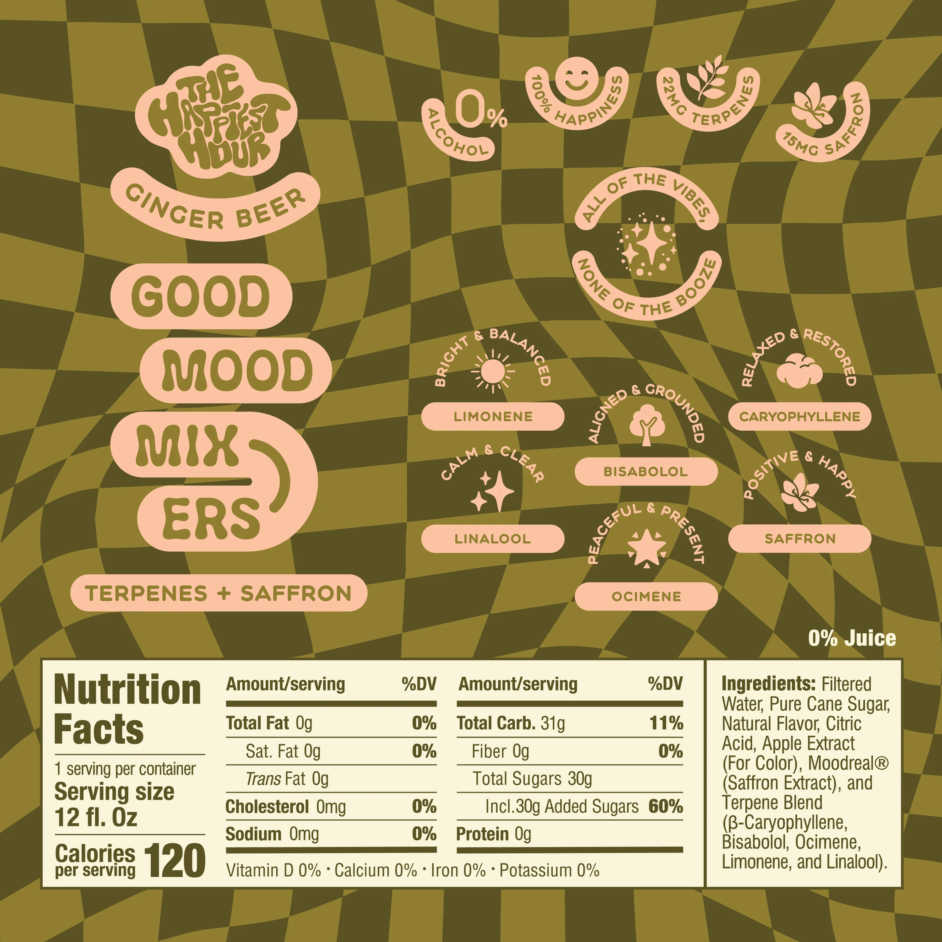 Good Mood Mocktails & Mixer - Image 8