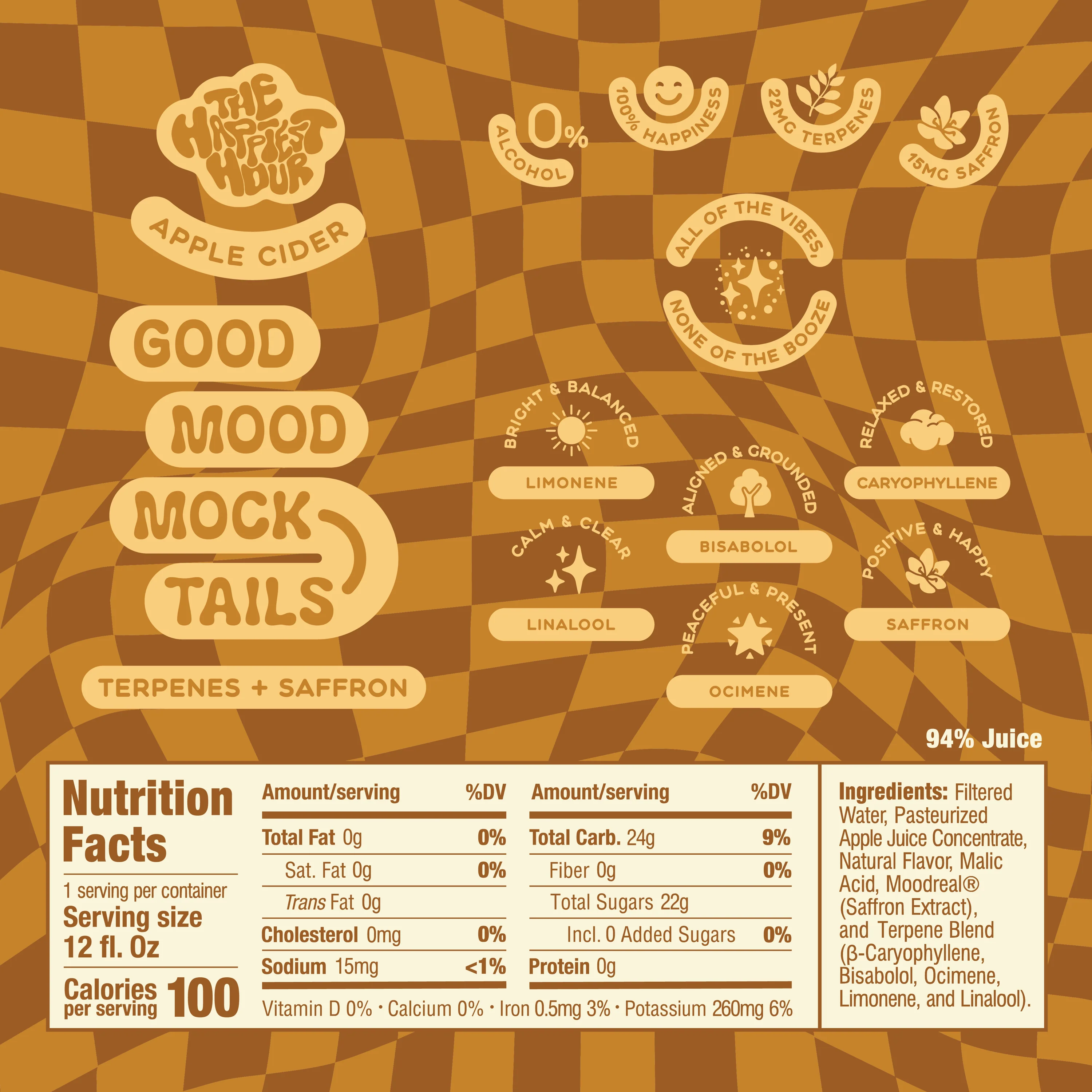 Good Mood Mocktails & Mixer - Image 9