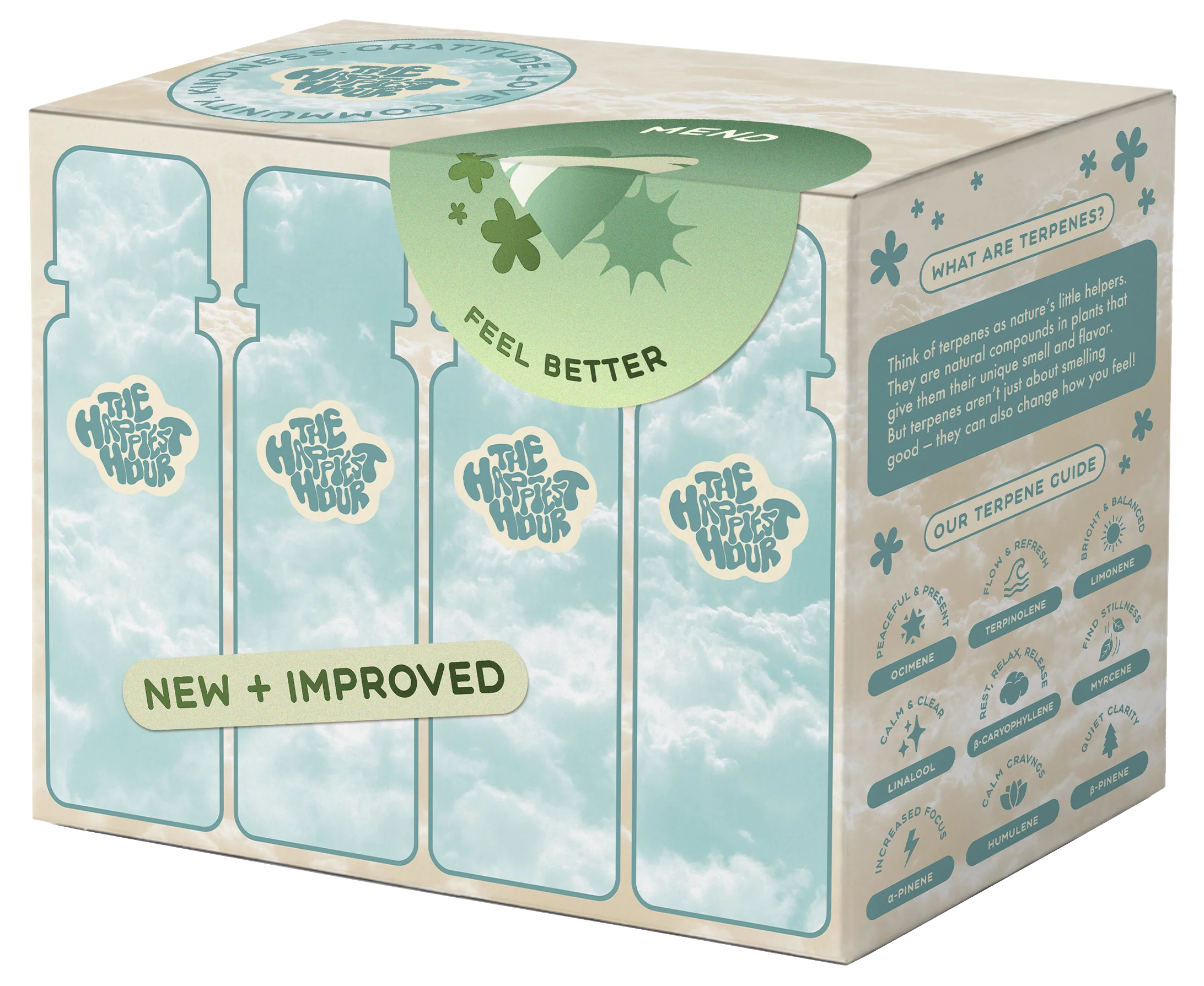 Special MEND Drop Box - 8-Pack
